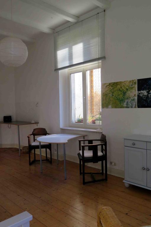 Gaesteappartement Im Atelierhaus Wuppertal Bilik gambar