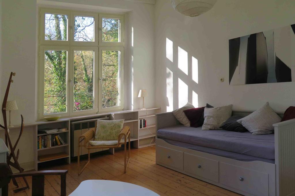Gaesteappartement Im Atelierhaus Wuppertal Bilik gambar