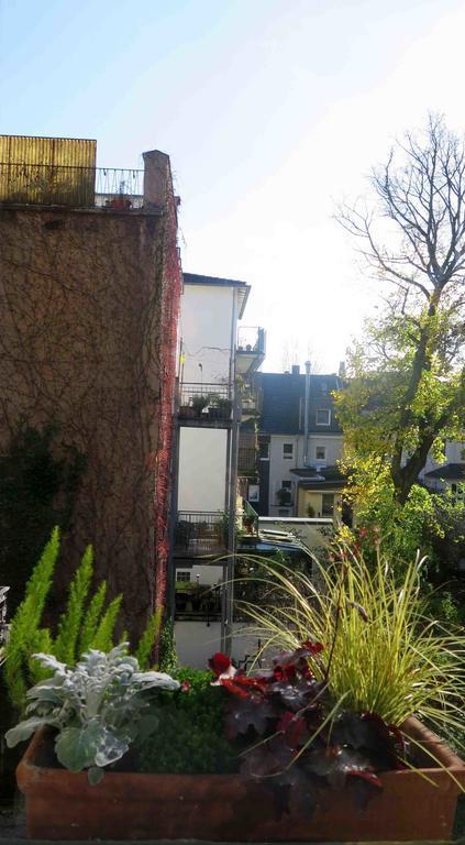 Gaesteappartement Im Atelierhaus Wuppertal Bilik gambar